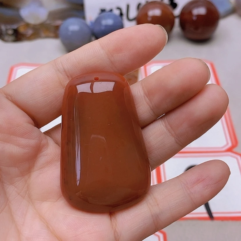【闪购商品】玛瑙/玉髓未镶嵌珠宝半成品用****0