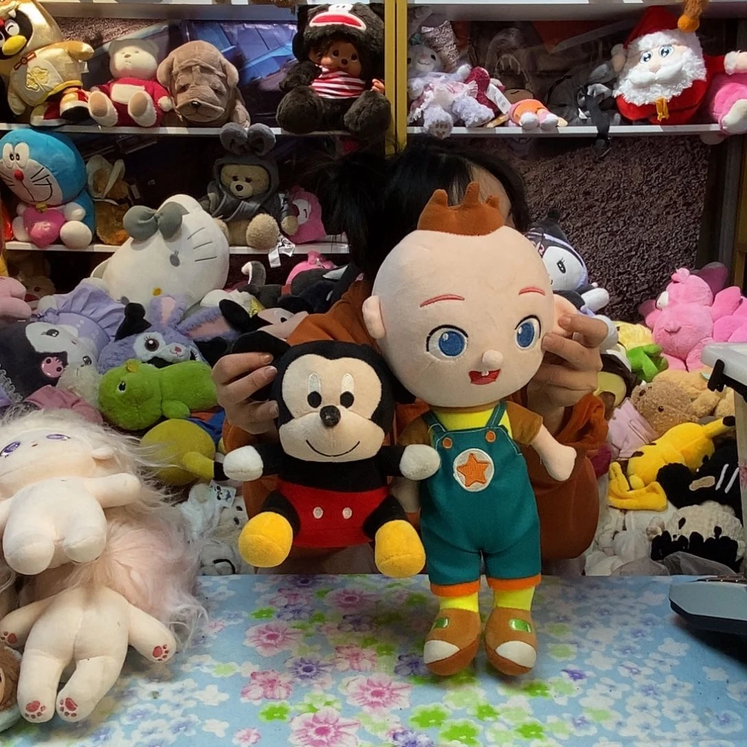 毛绒祉****虞毛绒玩具355