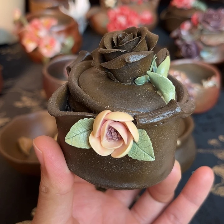 千玺造物玫瑰宝瓶