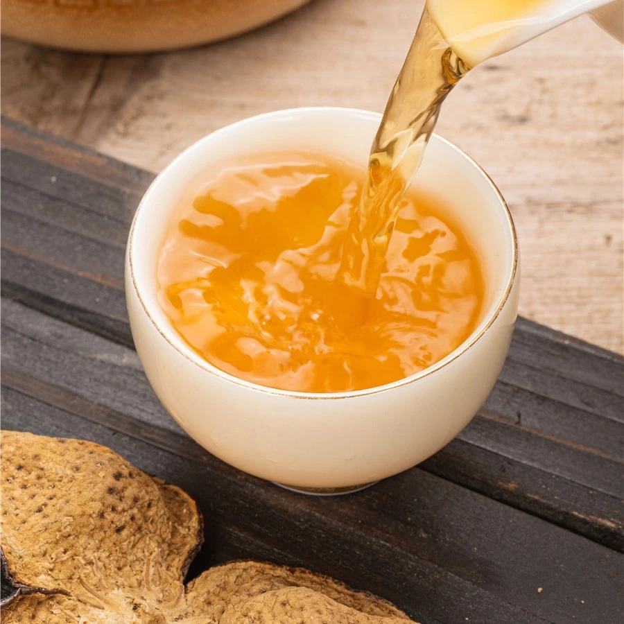 【代替链接·】新会陈皮养生茶