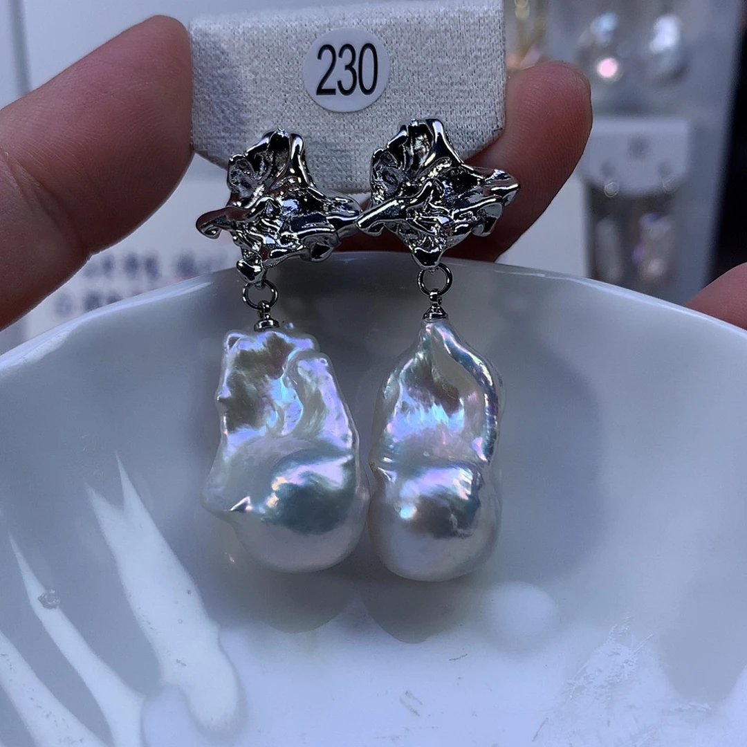 非金属合金特价耳饰230号