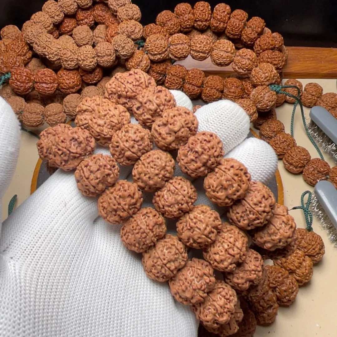 金刚菩提手串原生态6瓣福利款无赠品无售后