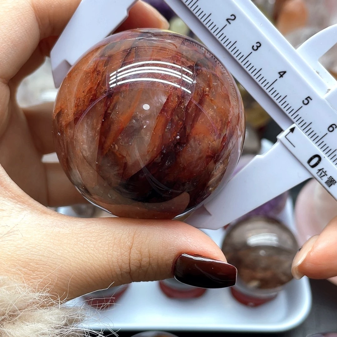 水晶未镶嵌珠宝半成品7