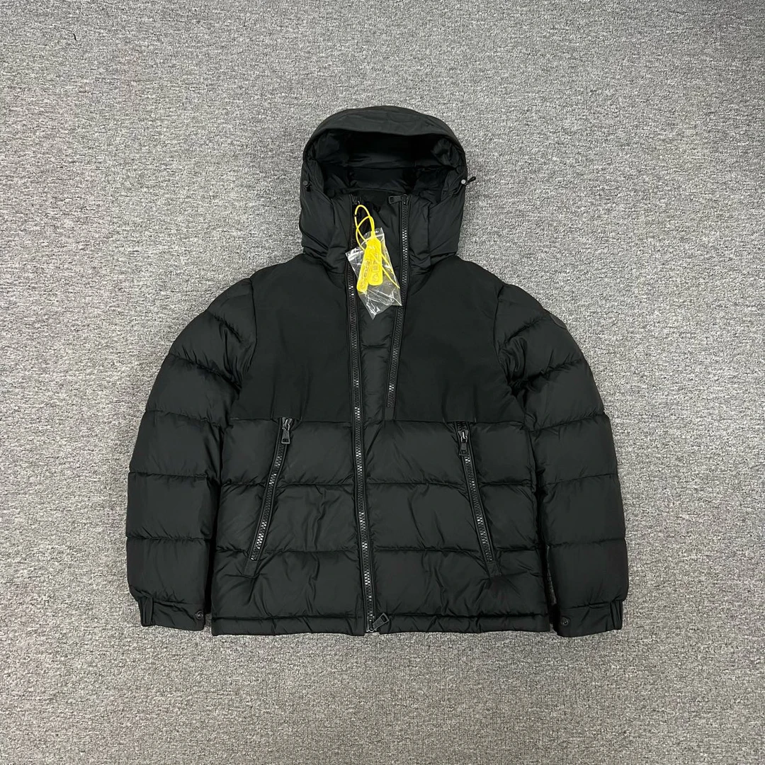 99新 AMIPARIS Moncler 蒙口 Laveda 黑标 羽绒服 99新 0码