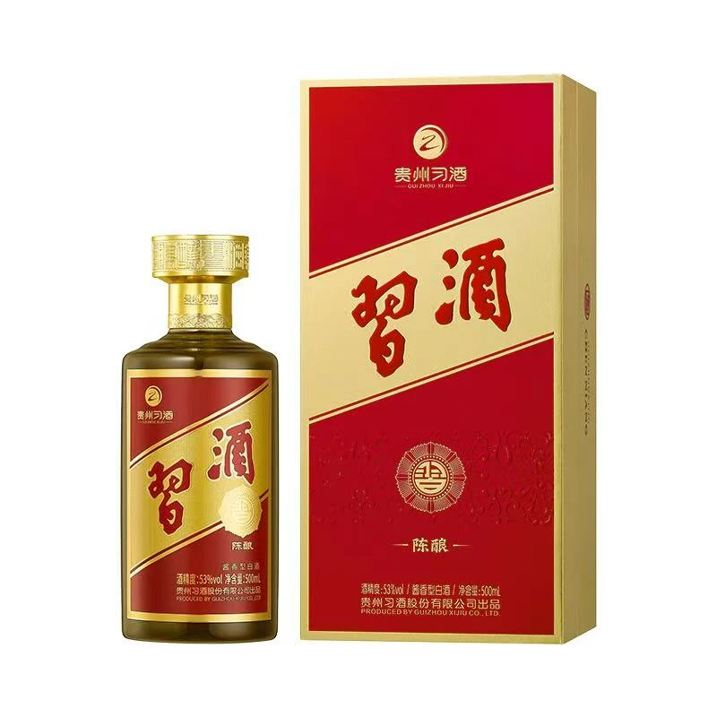 习酒陈酿 酱香型白酒 53度500ml