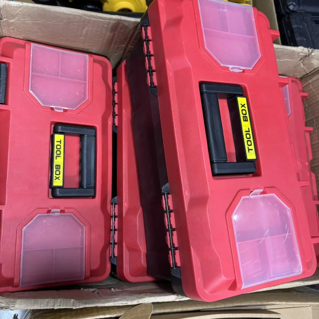 精品 20寸超厚多功能手提工具箱