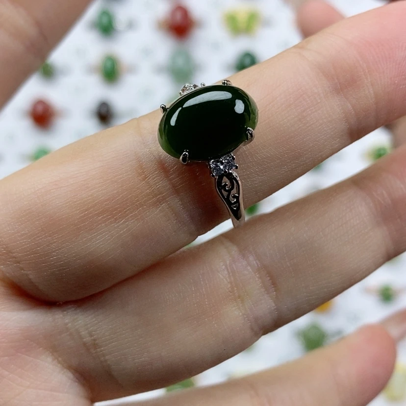 【闪购商品】和田玉纯天然和田玉和田玉未镶嵌