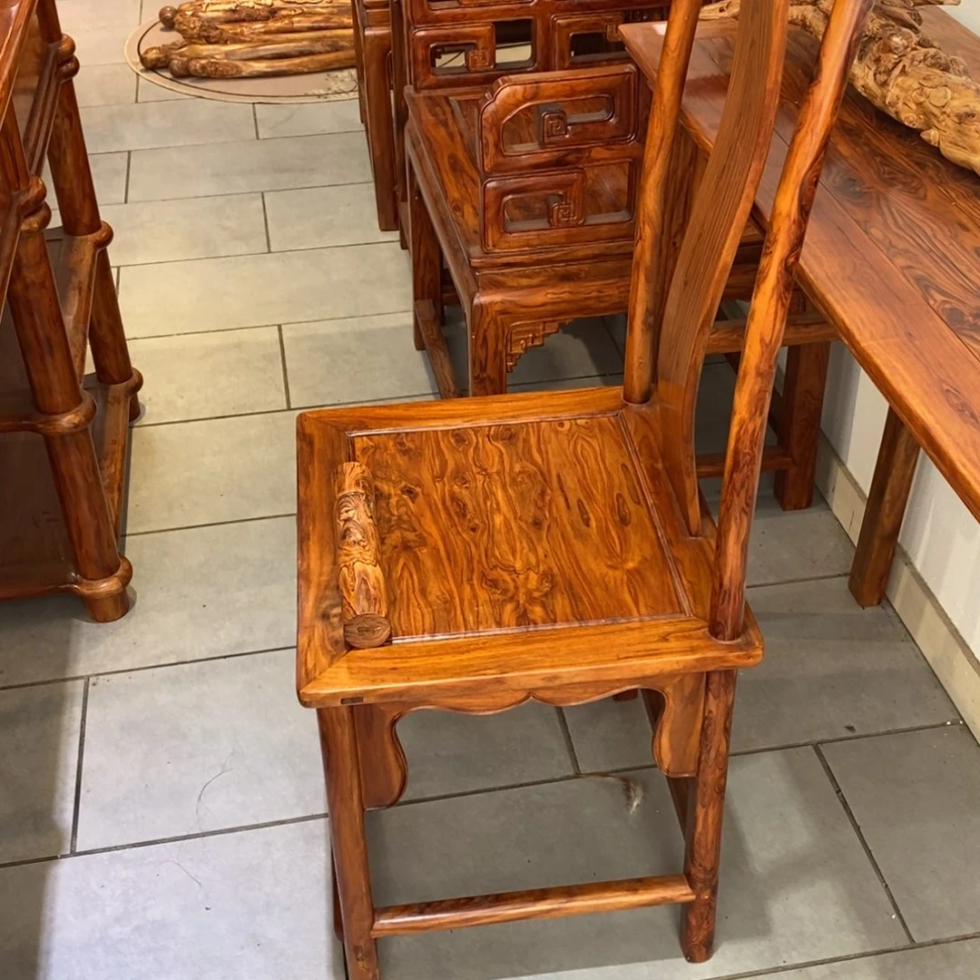 香枝木类成套家具车****）订金