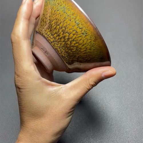 【闪购商品】茶盏-瑕疵-572.........