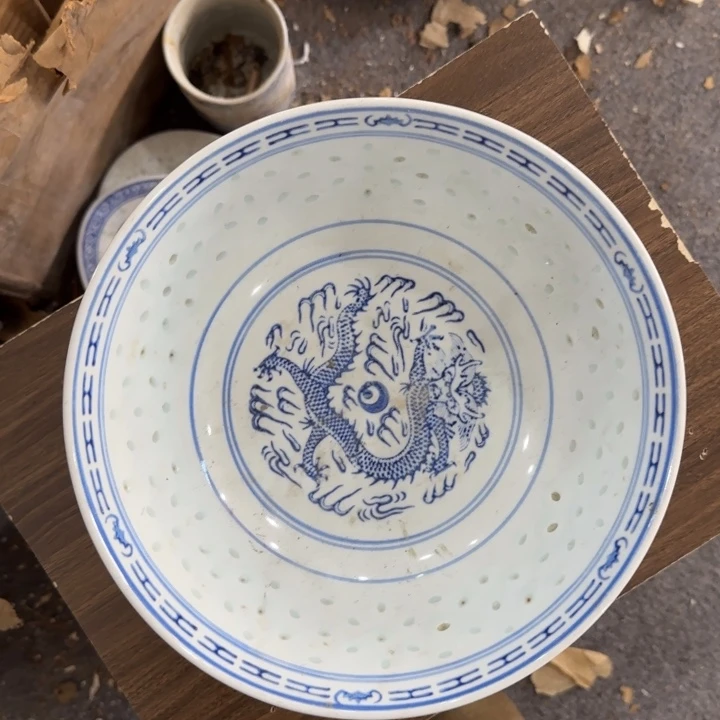 摆件景德镇陶瓷艺术品