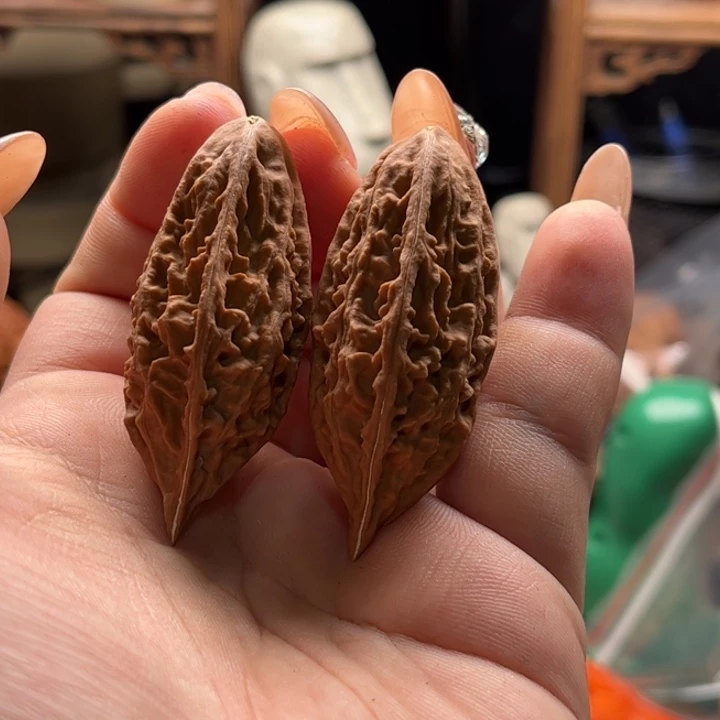 把件文玩核桃楸大胖6