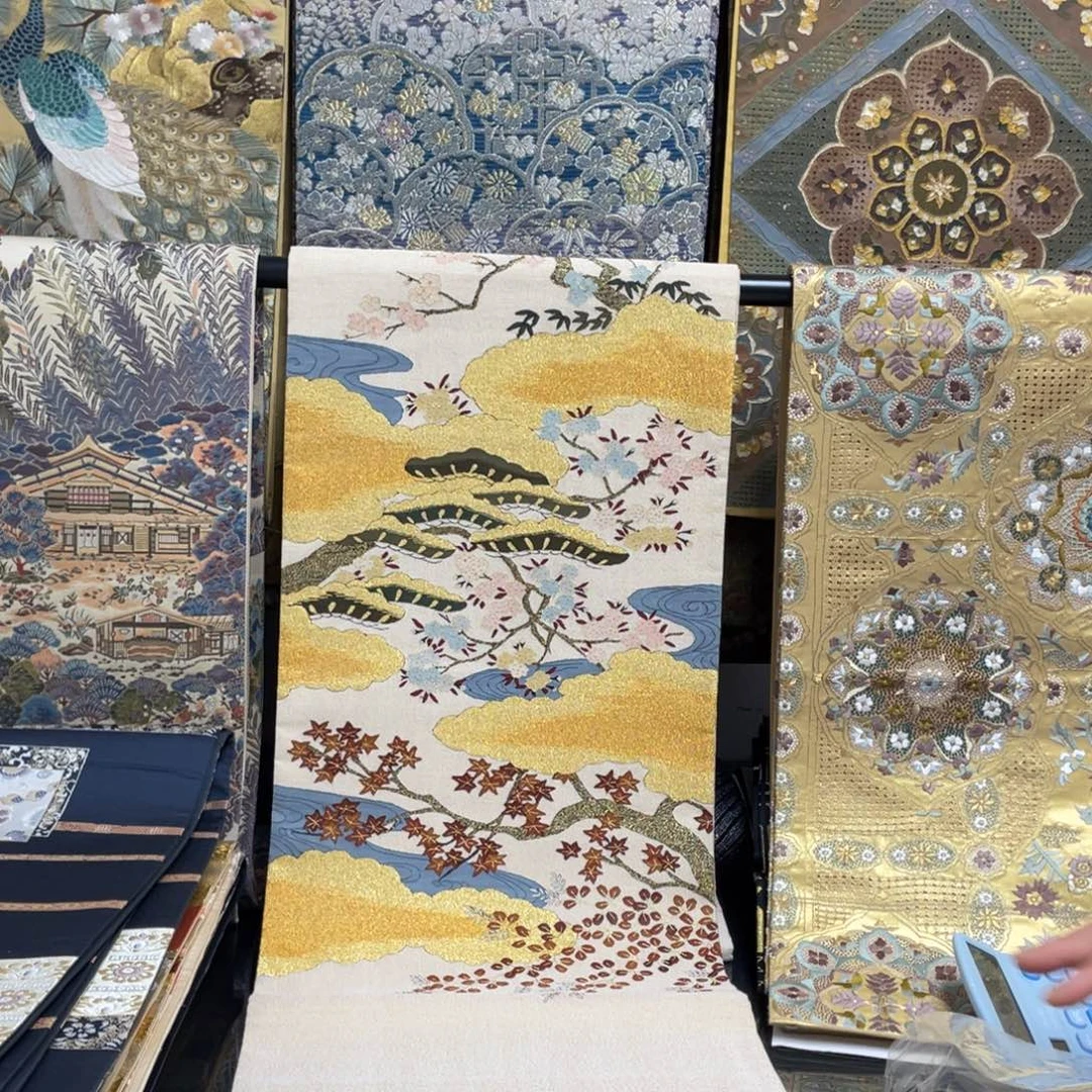 织绣唐锦西阵织  83