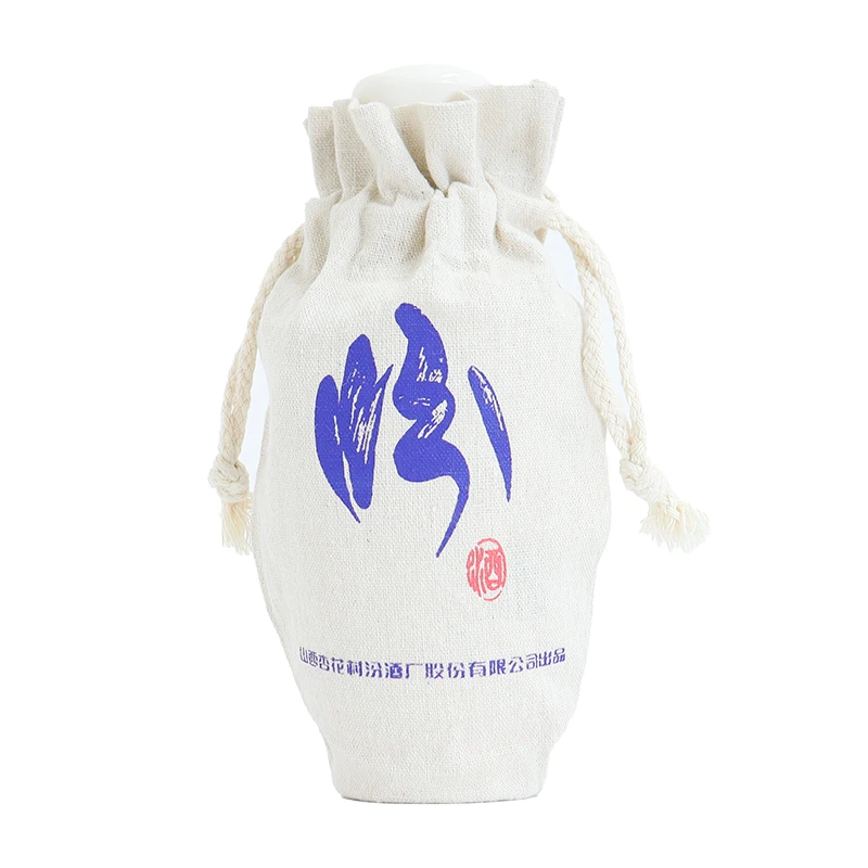 汾酒虎头汾 2019年  清香型白酒53%Vol500ml