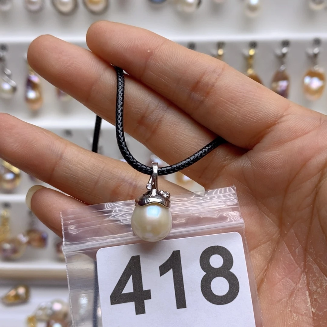 淡水珍珠颈饰未镶嵌418