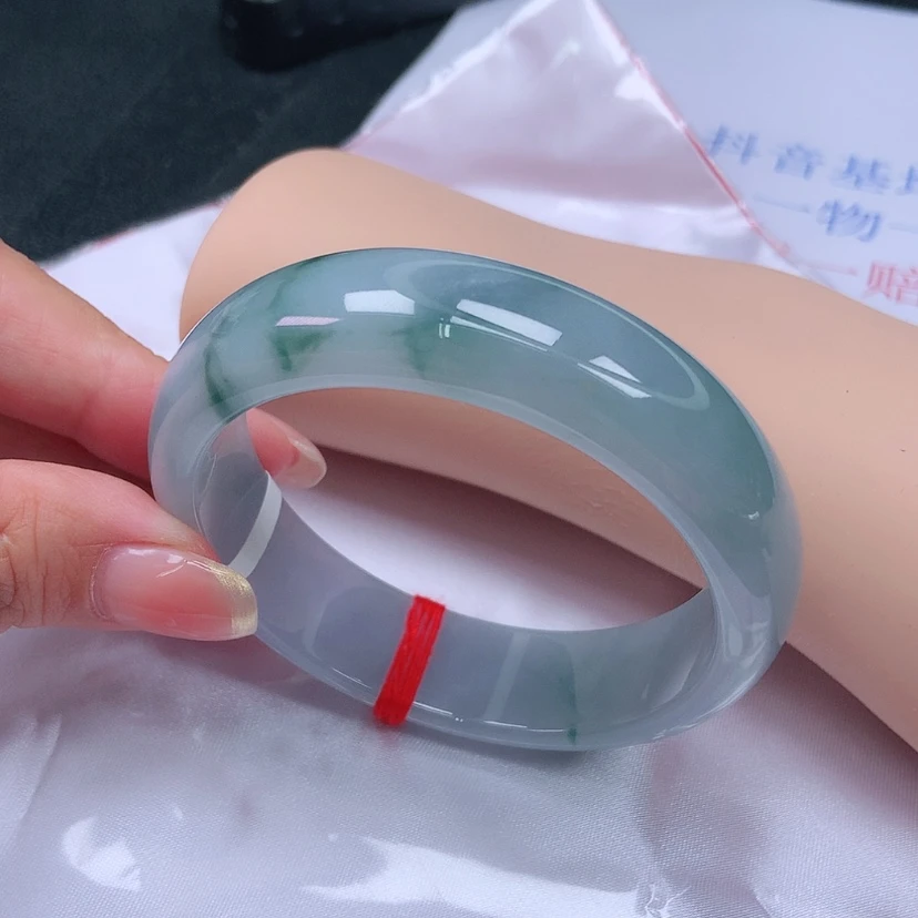 【闪购商品】未镶嵌手镯翡翠5556轮胎,