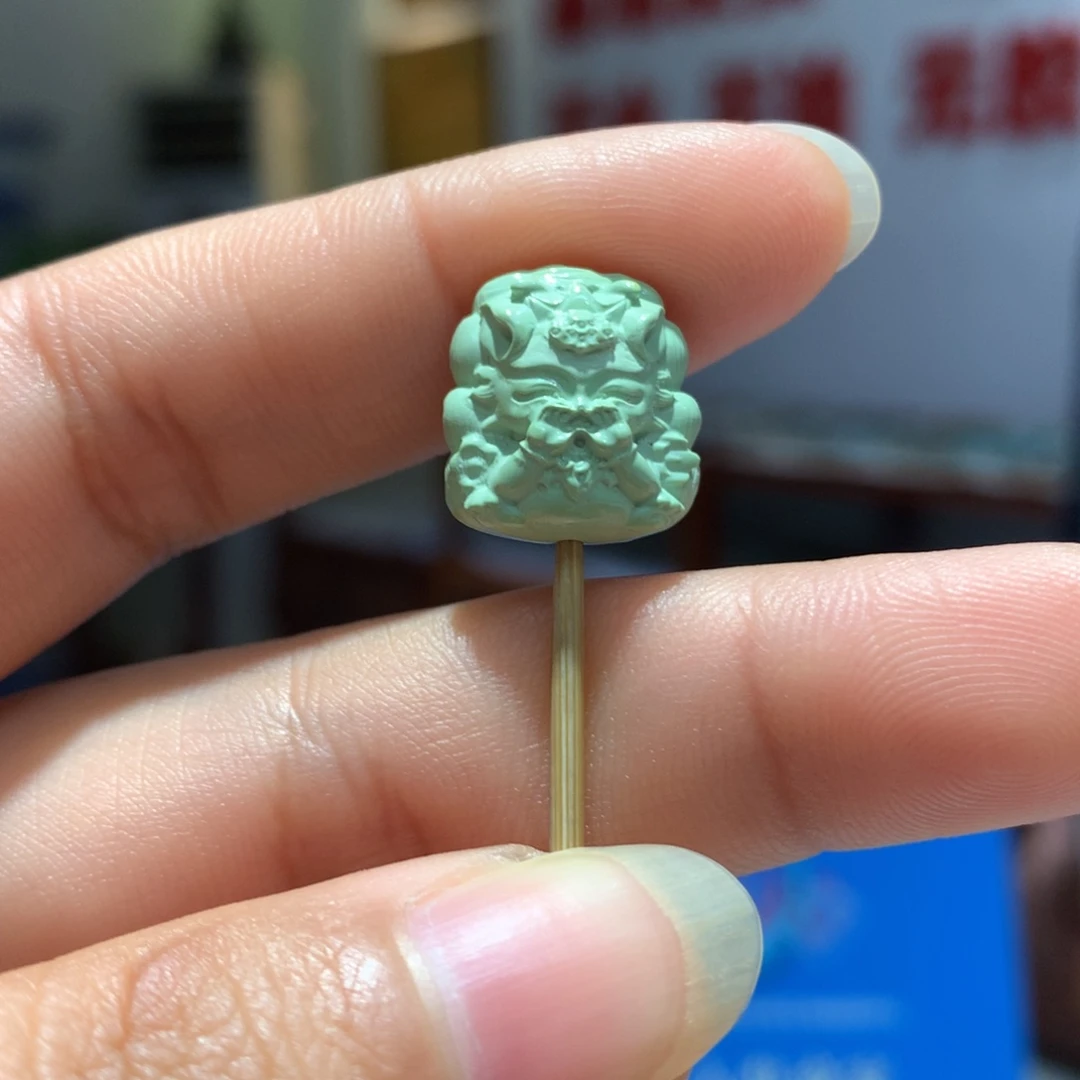 未镶嵌绿松石配饰