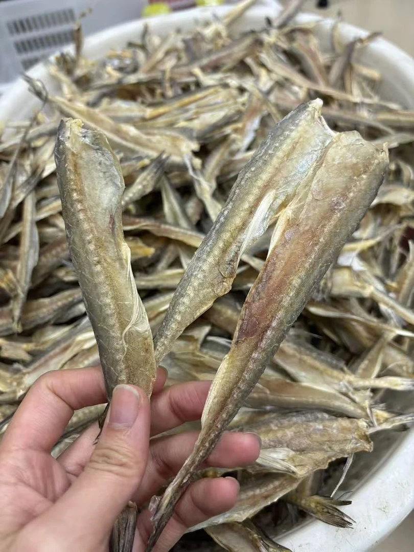 仙鱼脯！马宫本港渔民自晒