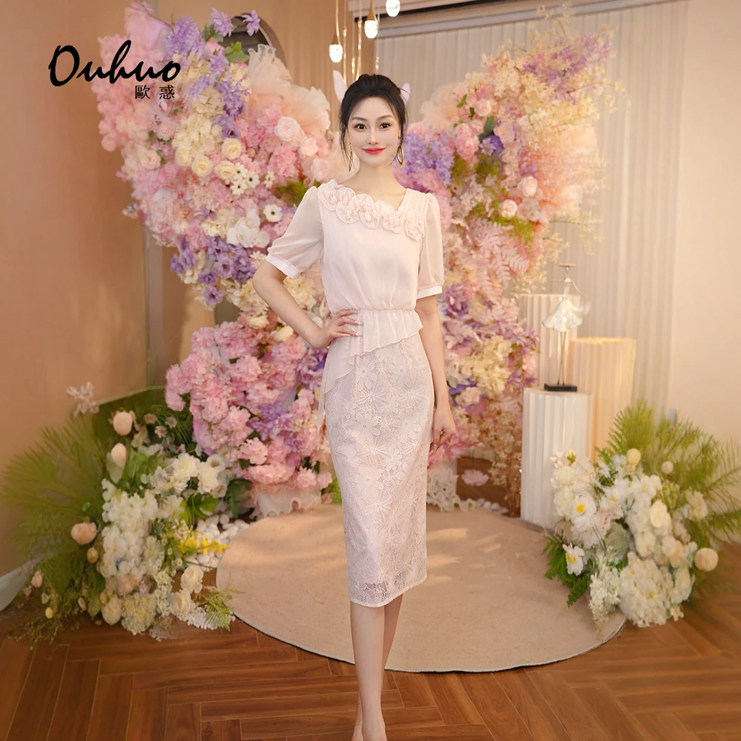 2025年夏季新款连衣裙OHDRI06063