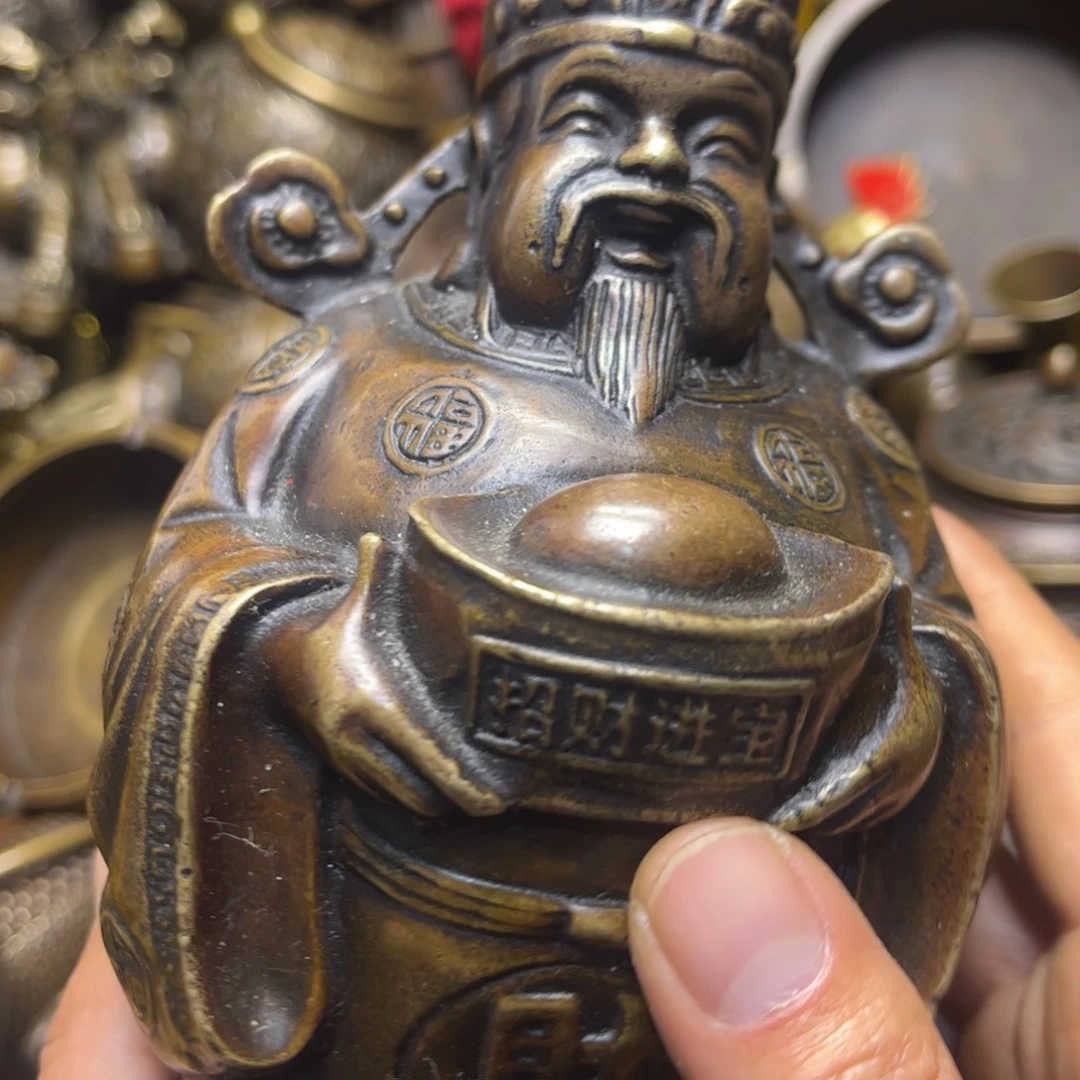 精美铜器诚信经营