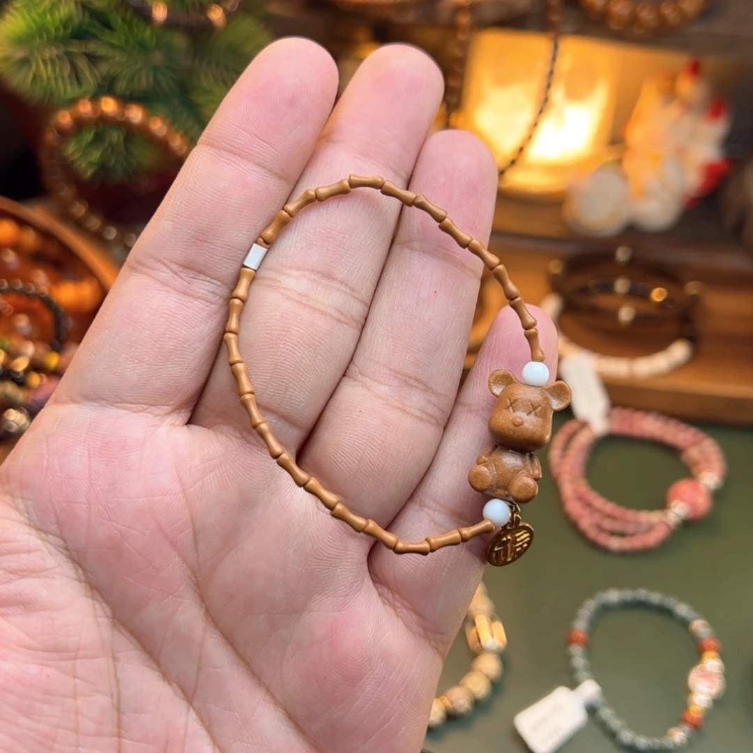 菩提根/象牙果手串