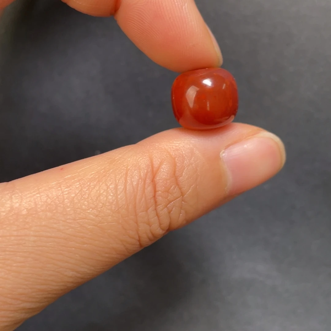 南红玛瑙未镶嵌配饰30号链接