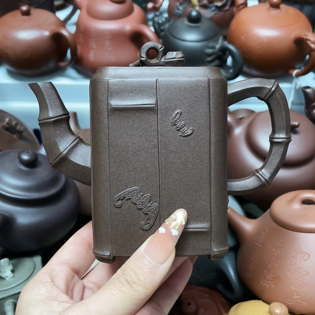 紫砂茶壶260cc宜兴紫砂壶