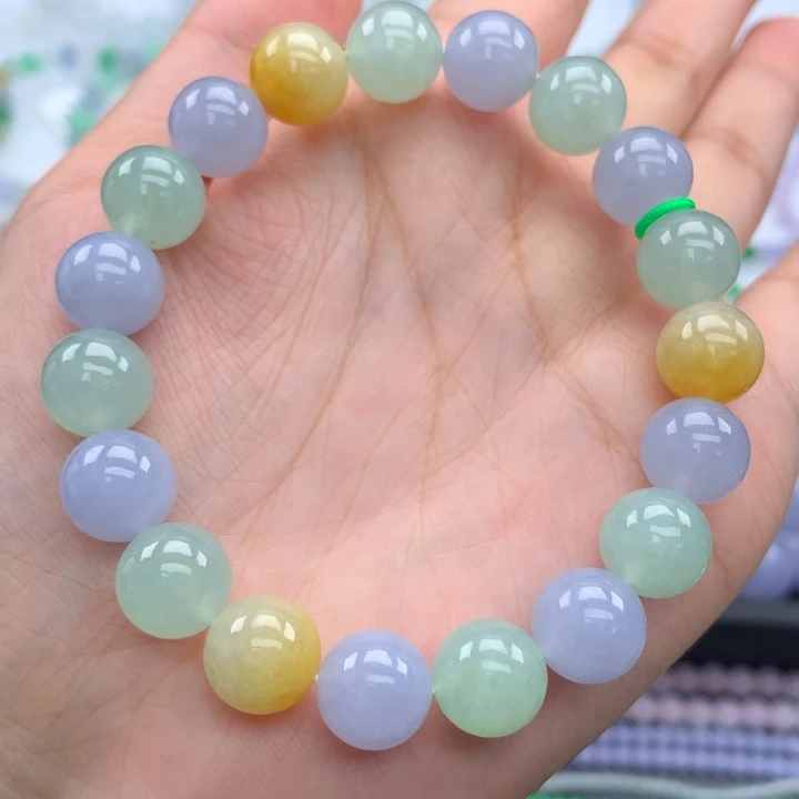 毛衣链未镶嵌翡翠翡翠