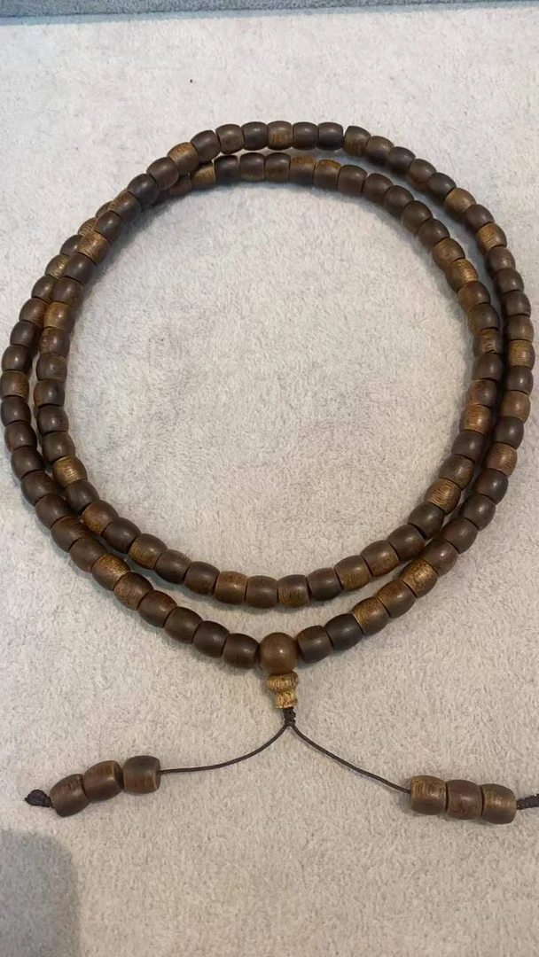 AKD/YN40（阿开甄选）-沉香手串-多样性发货