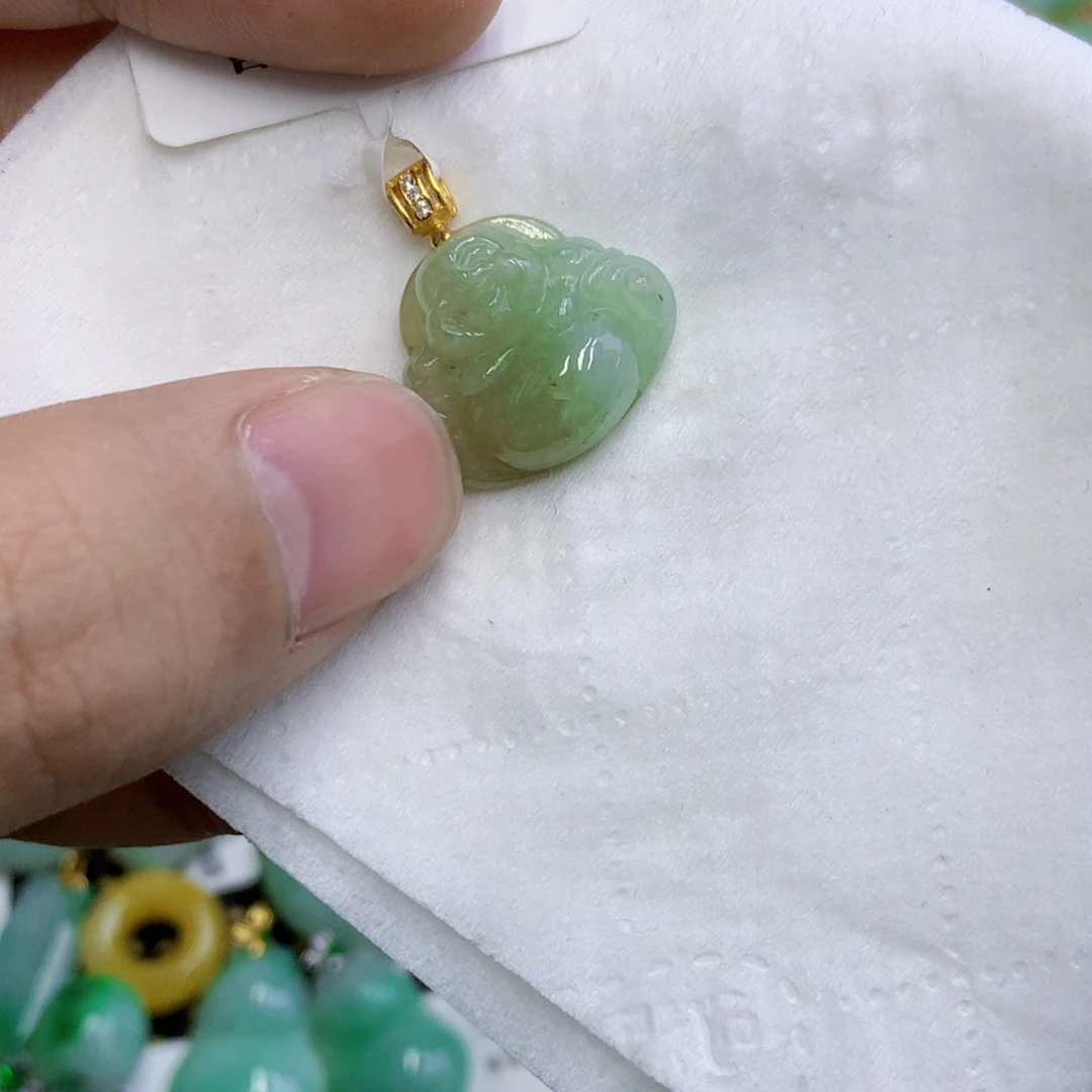 【闪购商品】颈饰未镶嵌翡翠
