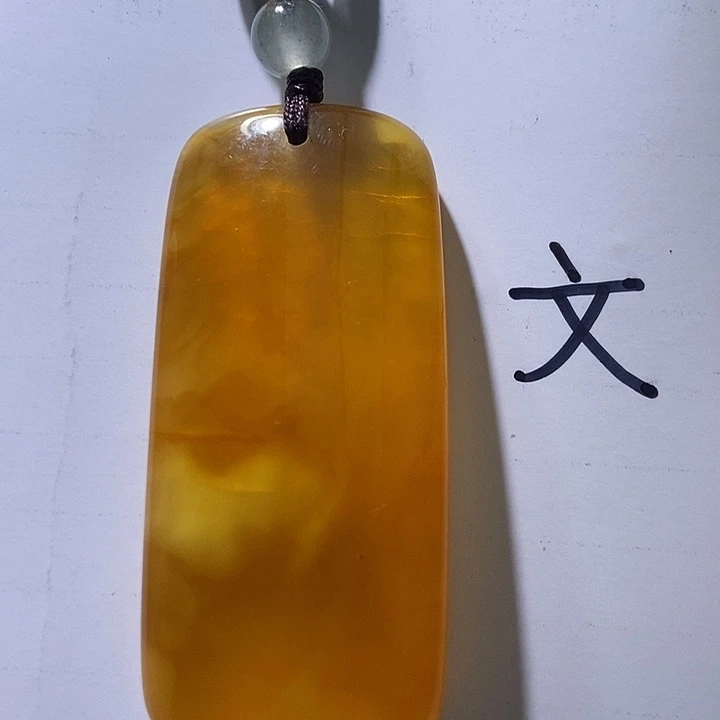 琥珀未镶嵌珠宝奇石65
