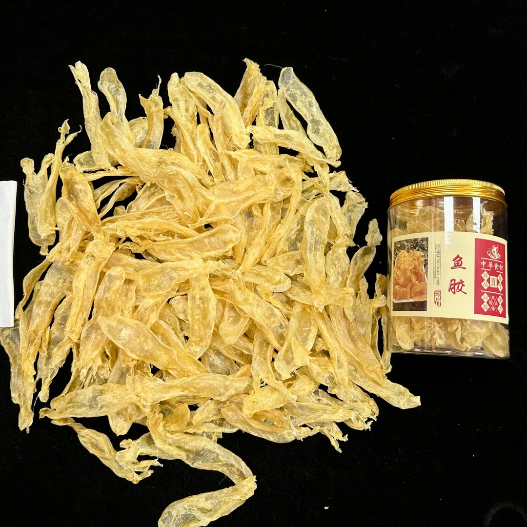 100克干货越某胶腥味淡煲汤滋补孕妇月子食用