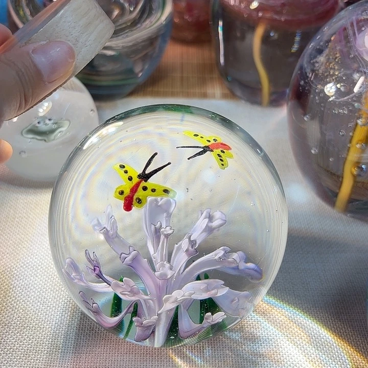 琉璃手工艺品微瑕