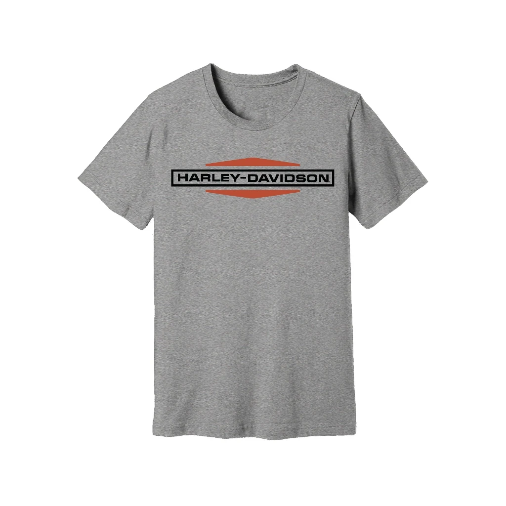 Harley Davidson/哈雷戴维森哈雷男士短袖T恤