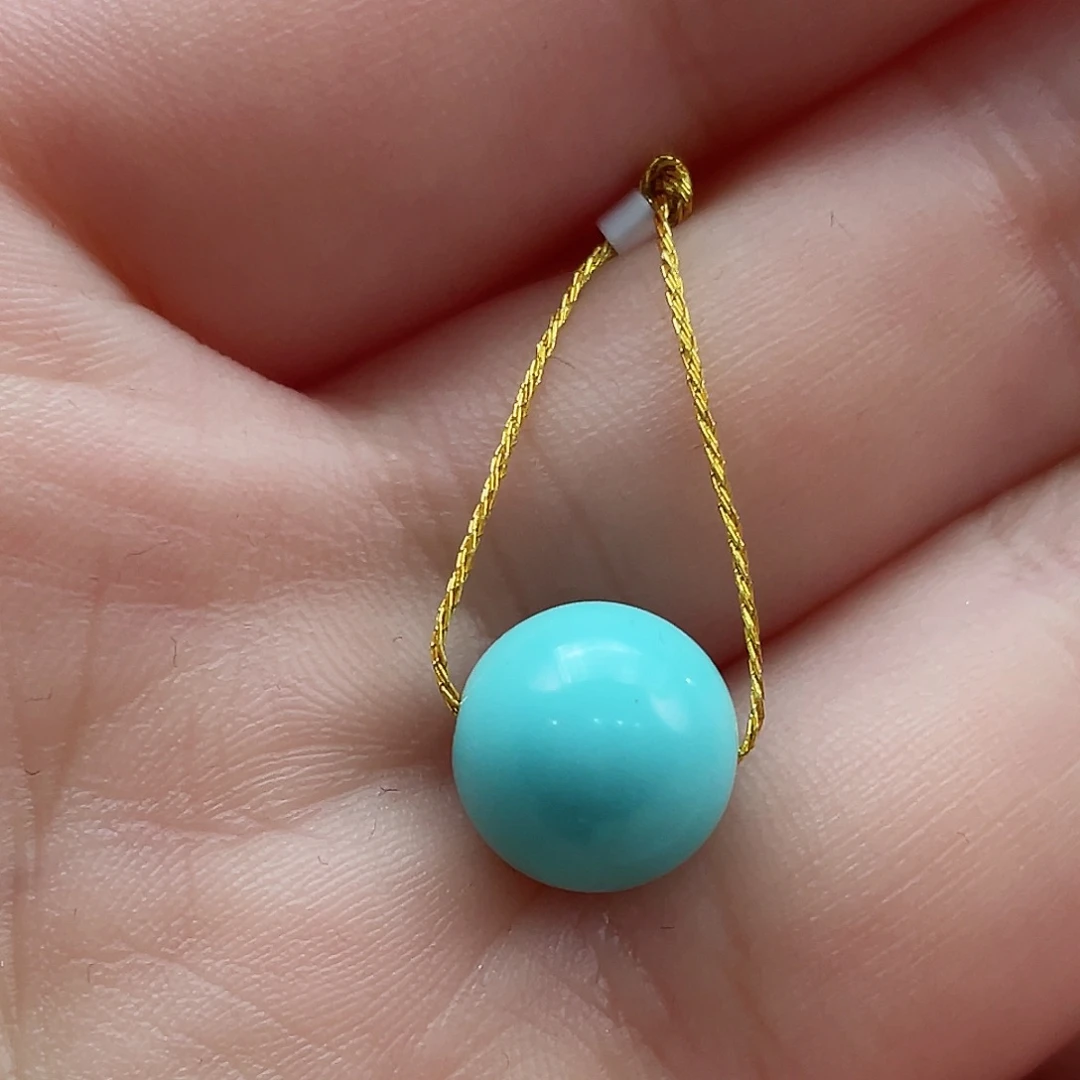 绿松石颈饰未镶嵌