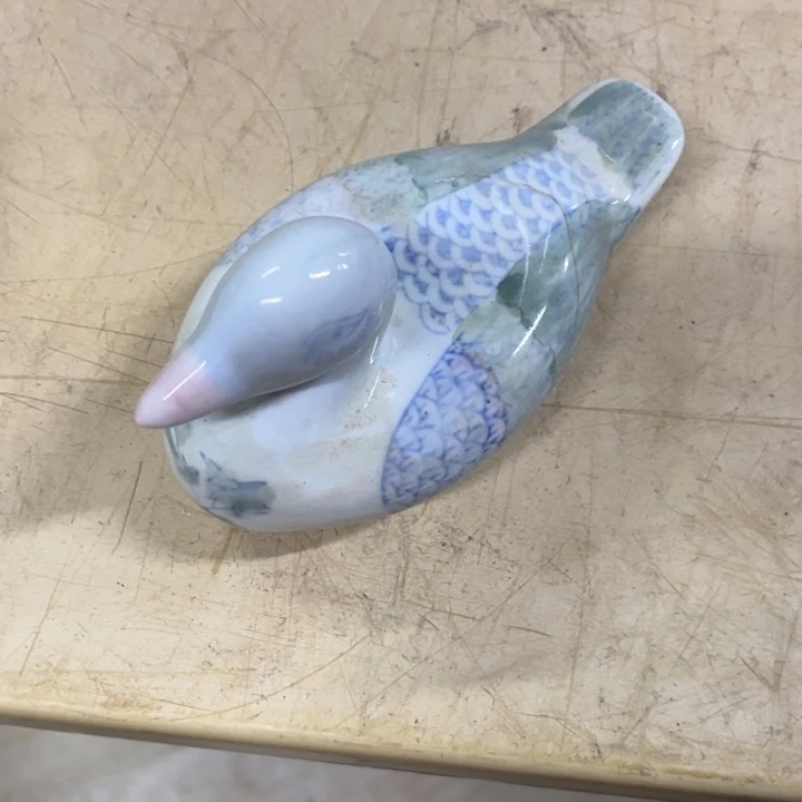 陶瓷制品瑕疵处理