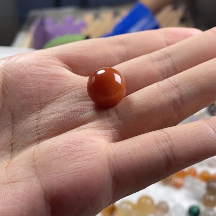 水晶手串未镶嵌d****e红兔毛