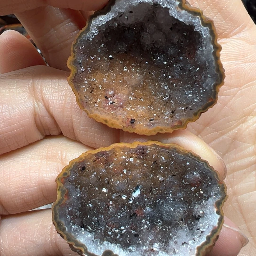 玛瑙/玉髓摆件未镶嵌