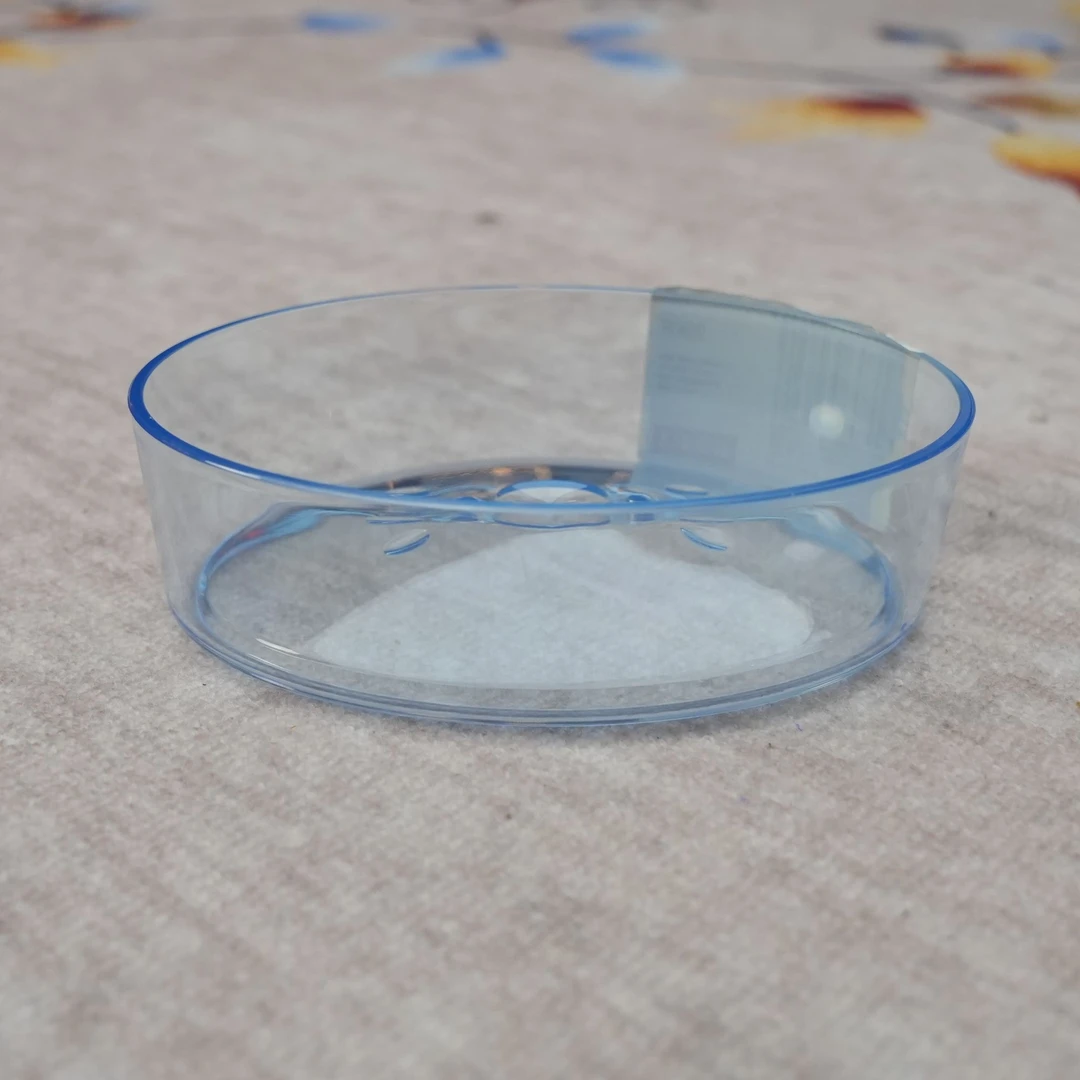 K5家用肥皂盒加厚透明