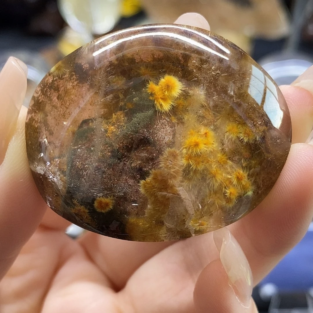 水晶水晶原石未镶嵌