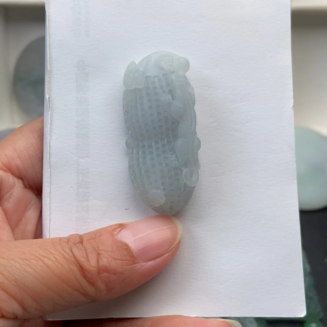 定制翡翠未镶嵌你