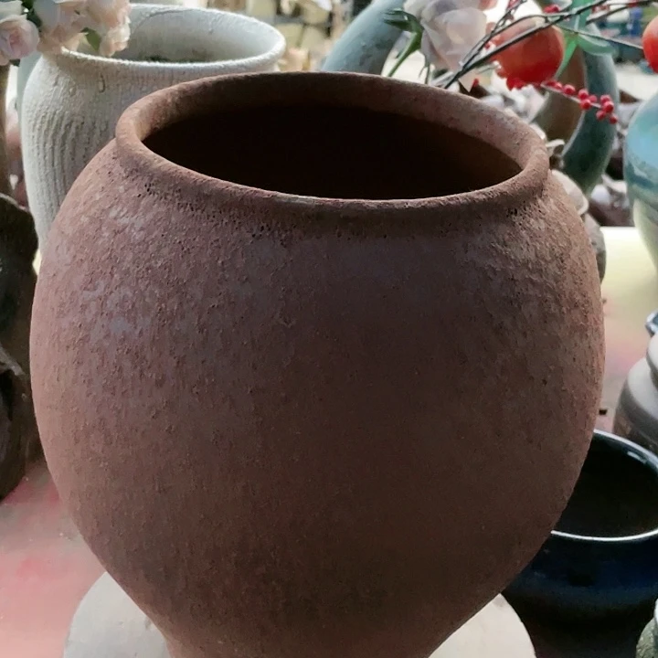 紫砂花盆20.30花盆