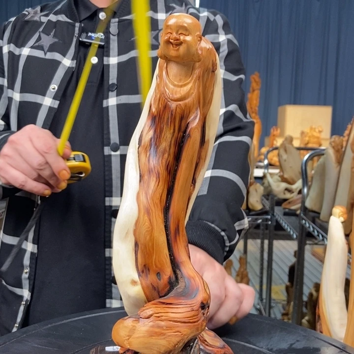 柏木（崖柏）随型摆件