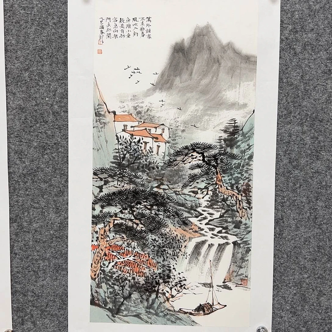国画国画作品国画作品