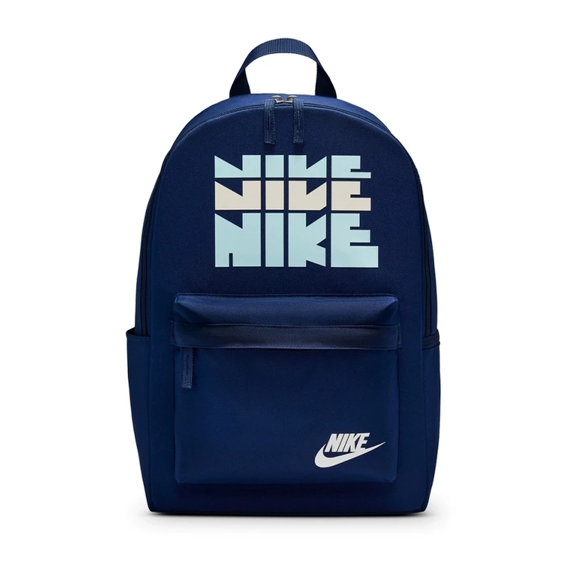 Nike/耐克男女同款户外印花大容量便携运动双肩背包HV6614-492