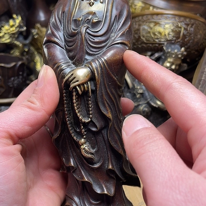 铜器摆件诚信经营