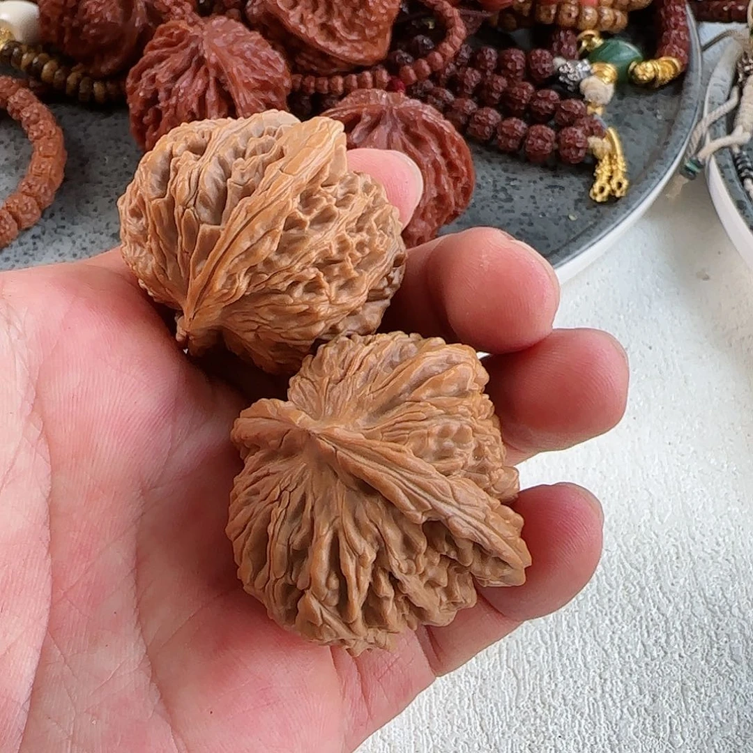 小***阳吊坠金刚菩提四座楼