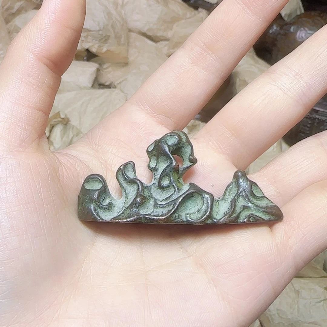 铜器摆件铜器工艺