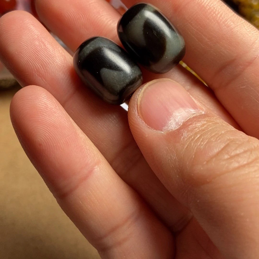 玛瑙/玉髓未镶嵌珠子