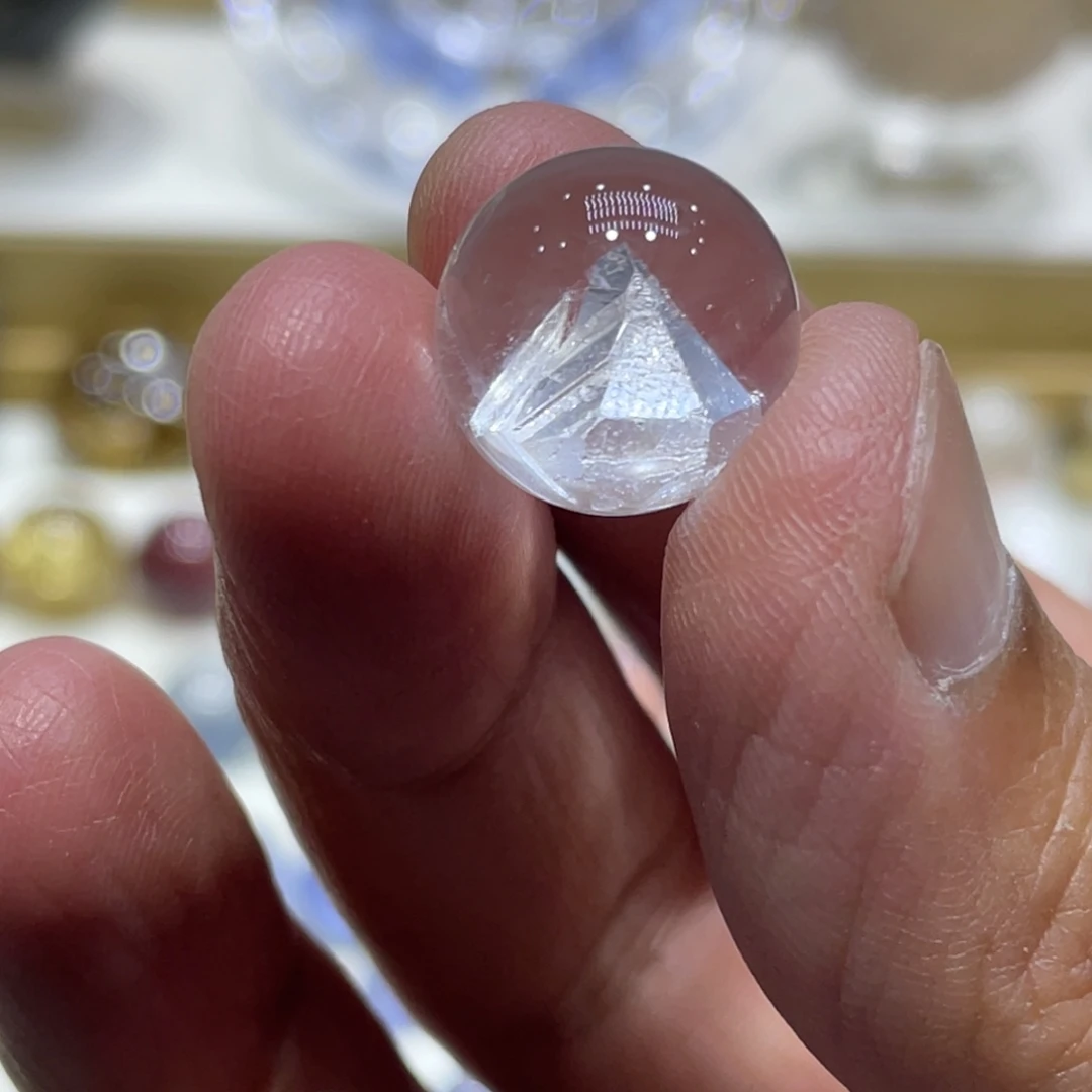 未镶嵌珠宝半成品水晶