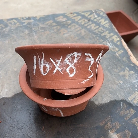 花盆紫砂透气花盆